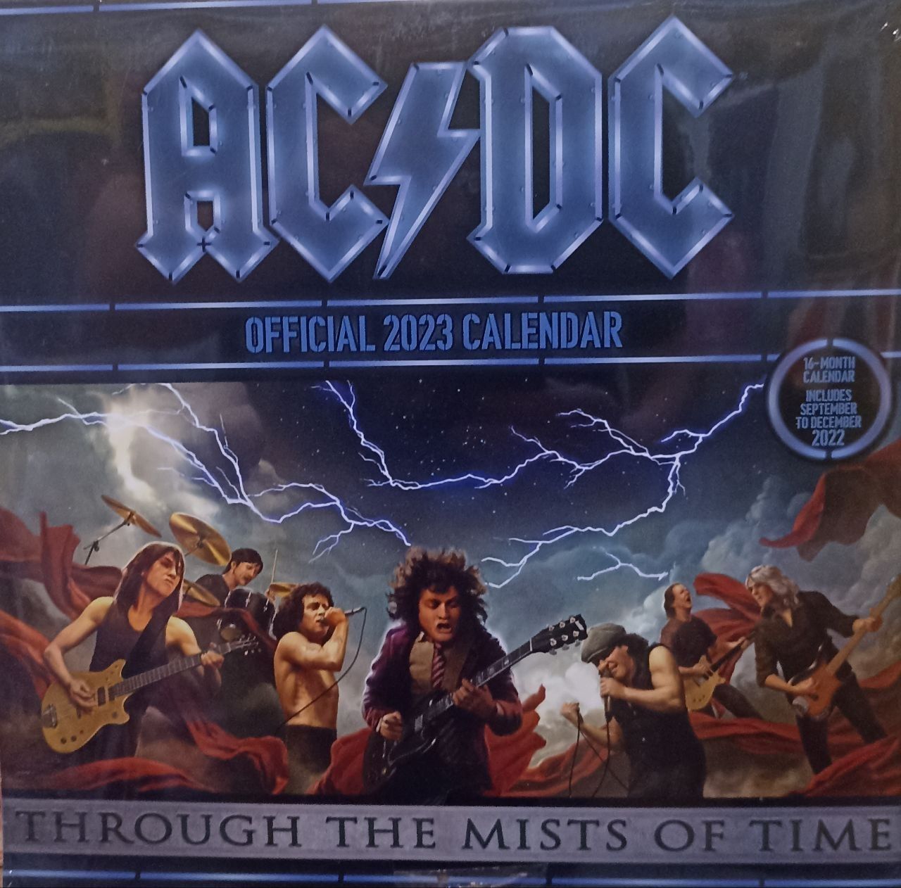 AC/DC 2023 30x30