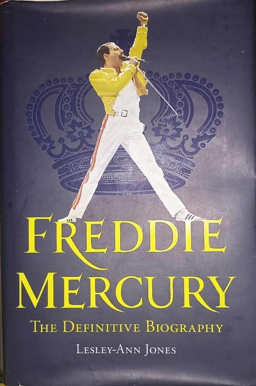 Freddie Mercury